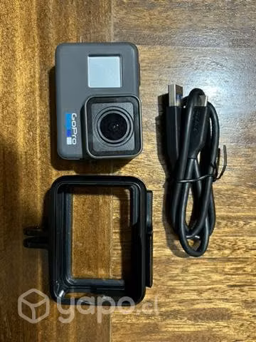 Go pro hero silver 6