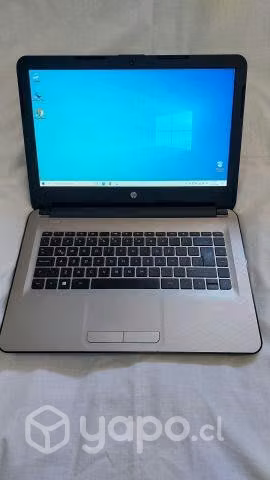Hp 14-ac186la (Energy star)
