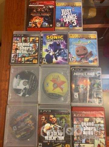 PS3 controles, ps3 move y juegos - Imagen 2