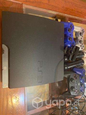 PS3 controles, ps3 move y juegos - Imagen 3
