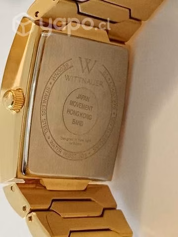 Reloj con brillantes
