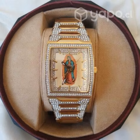 Reloj con brillantes