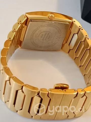Reloj con brillantes