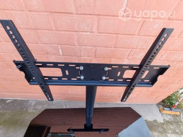 Rack TV vidrio templado