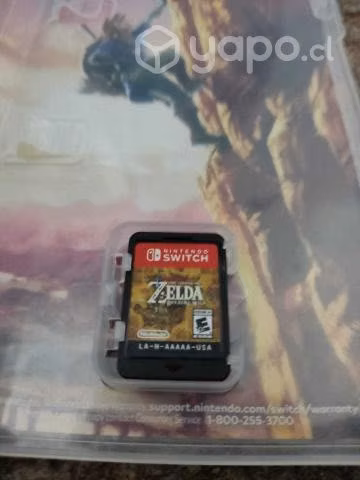 Nintendo Switch + 2 Juegos *Precio Negociable