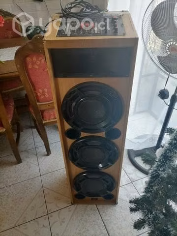 Parlante mlab