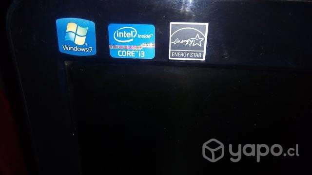 PC HP all one peace - Imagen 3