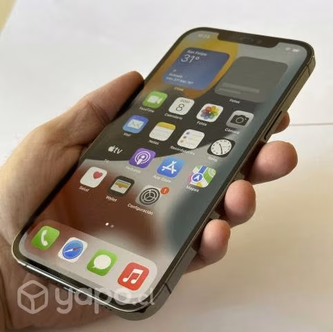 Iphone 12 Pro Max + CARGADOR RÁPIDO