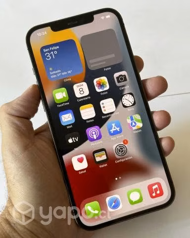 Iphone 12 Pro Max + CARGADOR RÁPIDO