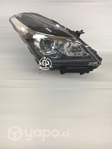 Foco óptico RH Suzuki Baleno glx led 15-21