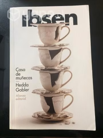 Casa de muñecas - Hedda Gabler