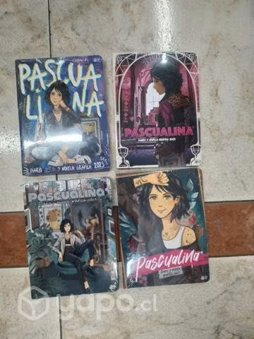 Agenda pascualina 2023