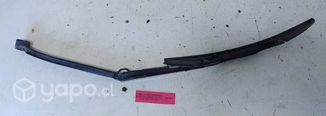 Plumilla Limpia Parabrisa Derecha (TYR2049) Toyota