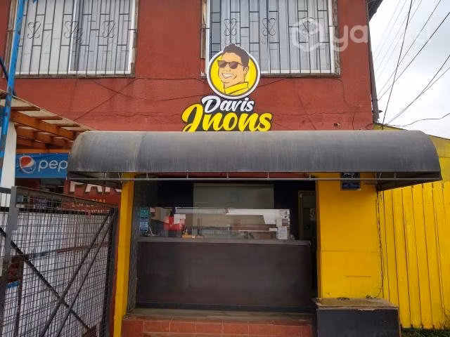 Local con derecho de llave