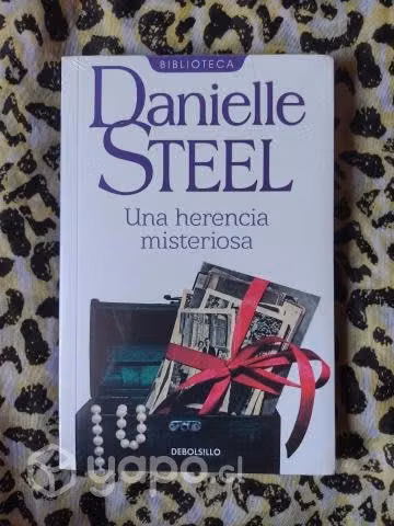 Una herencia misteriosa - Danielle Steel