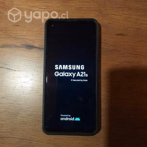 celular GalaxyA21s