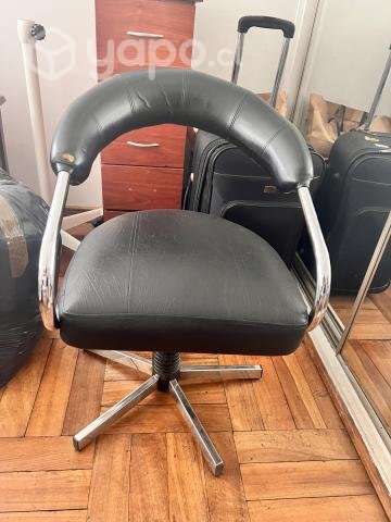 Sillón Peluquería + TV con control remoto - Imagen 4