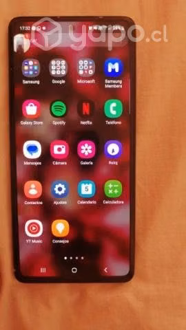 celular Samsung A72