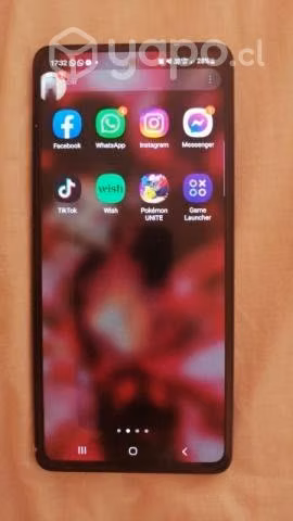 celular Samsung A72
