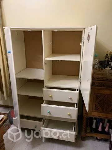 Mueble/ropero/librero/estante - Imagen 4