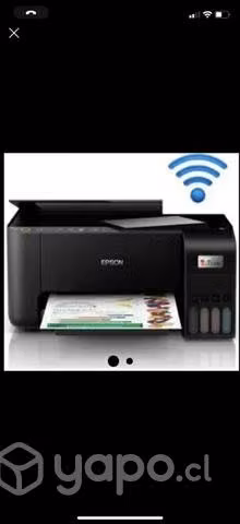 Impresora Epson L3250 nueva solo 10 días de uso - Imagen 2