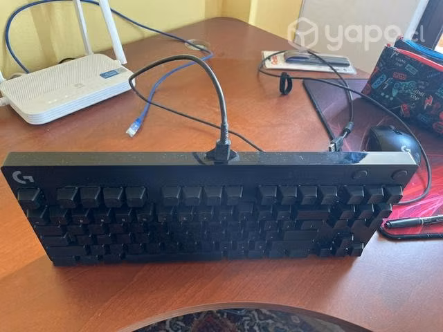 Teclado Gamer Logitech Pro - Imagen 3
