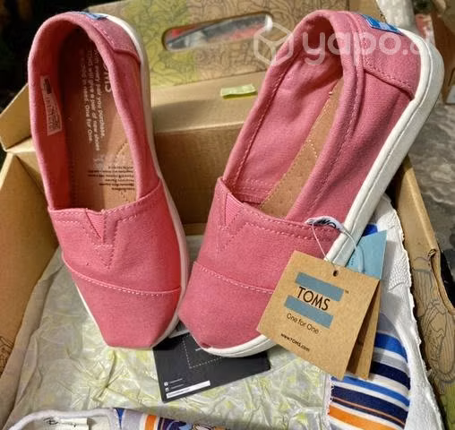 Alpargatas toms n30
