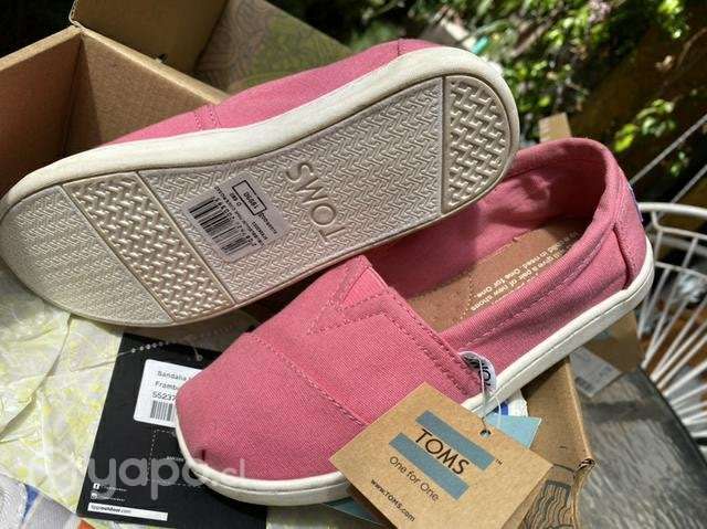 Alpargatas toms n30 - Imagen 2