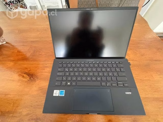 Notebook Asus B450F