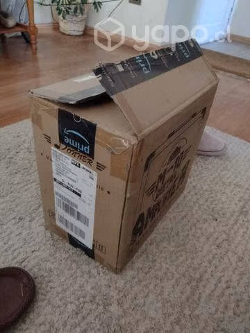 amplificador para guitarra y bajo