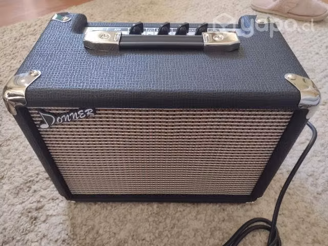 amplificador para guitarra y bajo