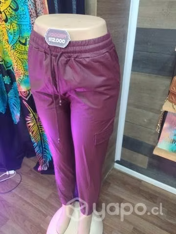 Calzas y short