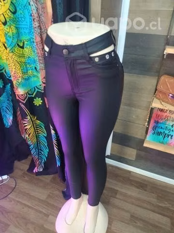 Calzas y short