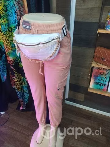 Calzas y short