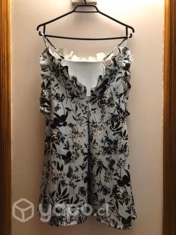 Vestido de fiesta ASOS Talla S
