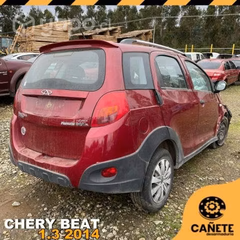 Comando luces Chery Beat 1.3 2014