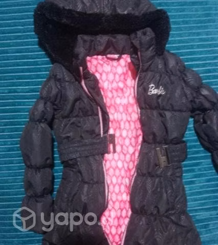 Parka Barbie impecables