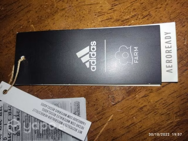 Pero deportivo adidas nuevo