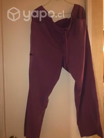 Pantalones clínicos