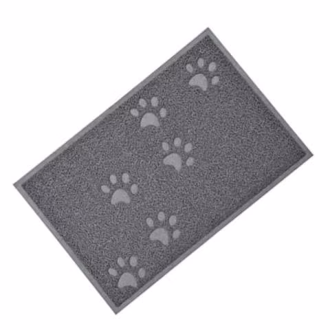 Alfombra Pequeña para Baño Arenero de Gato #900116