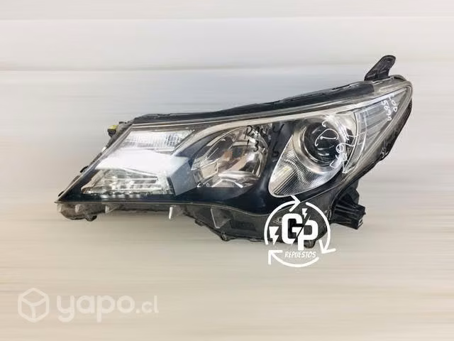 Foco Óptico LH Toyota Rav