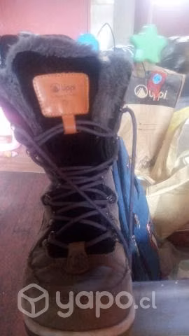 botas lippi