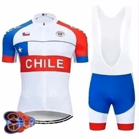 Conjunto ciclismo fiestas patrias 18 septiembre