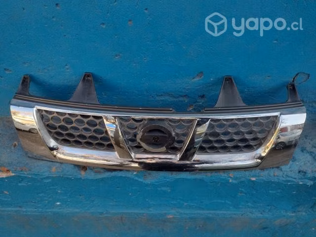 Mascara nissan terrano 2006-2015