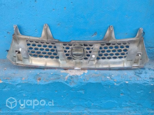 Mascara nissan terrano 2006-2015