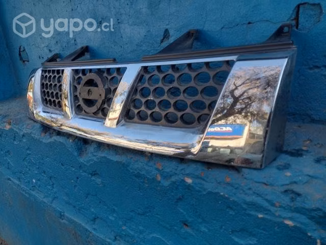 Mascara nissan terrano 2006-2015