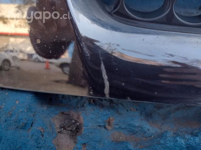 Mascara nissan terrano 2006-2015