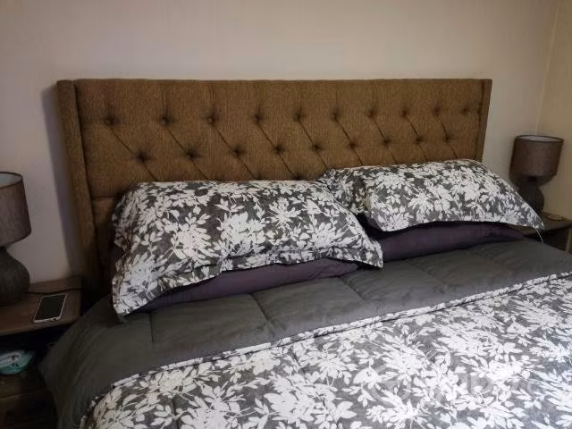 Respaldo Capitone King Nuevo