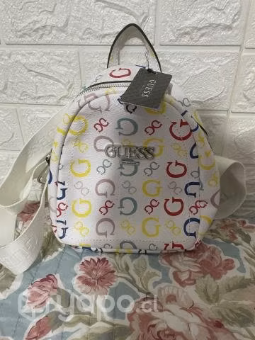 Bellas mochilas y carteras nuevas 100% originales