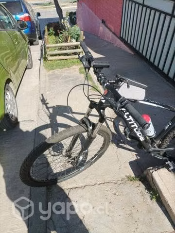 Bicicleta altitude kawell 4